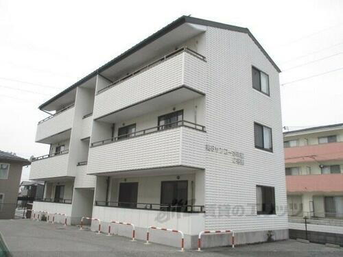 滋賀県長浜市神照町 築19年5ヶ月 3階建