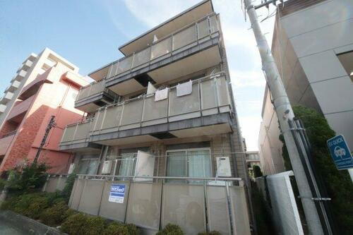 ソレイユ（西宮） 3階建
