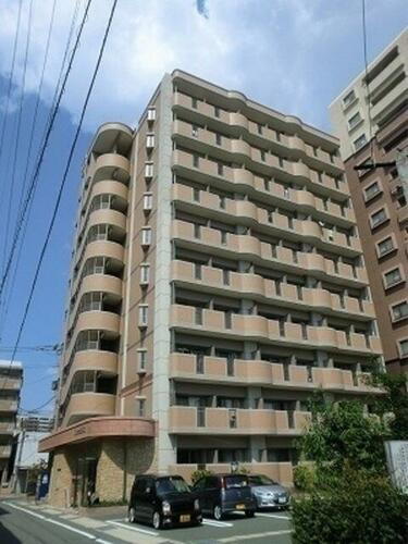 熊本県熊本市中央区横紺屋町 10階建