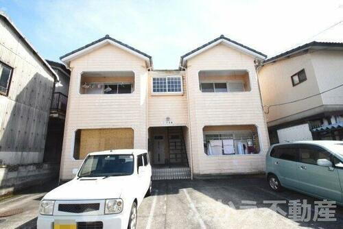 徳島県小松島市金磯町 3階建 築32年6ヶ月