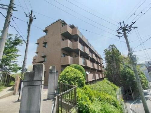 奈良県生駒市山崎町 5階建 築37年2ヶ月