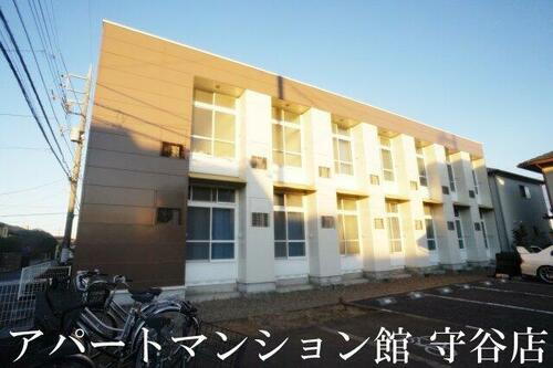 レオパレストレジャーズ 2階建