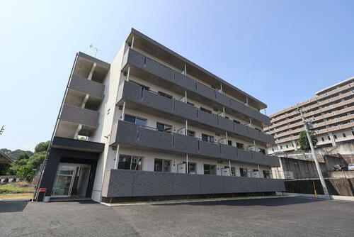 ハイム妙見Ⅱ 4階建