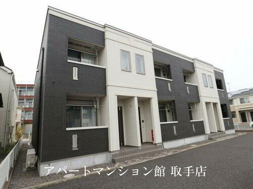 サンステイトゆめみ野 2階建
