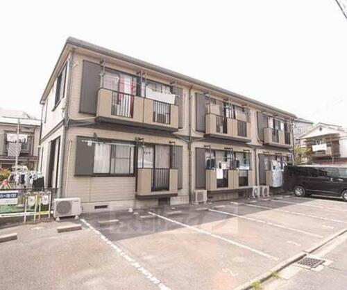 京都府京都市伏見区深草瓦町 2階建 築27年5ヶ月