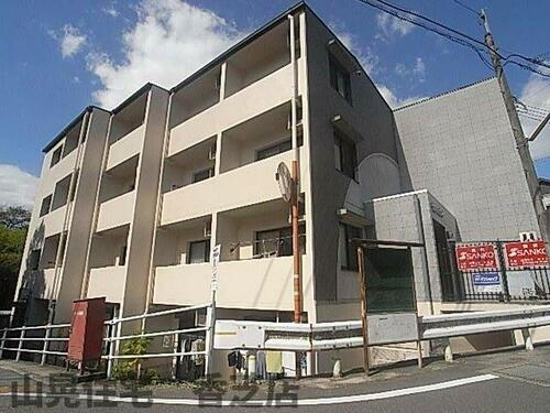 奈良県香芝市田尻 4階建 築18年4ヶ月