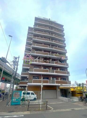 大阪府大阪市西成区山王３丁目 賃貸マンション