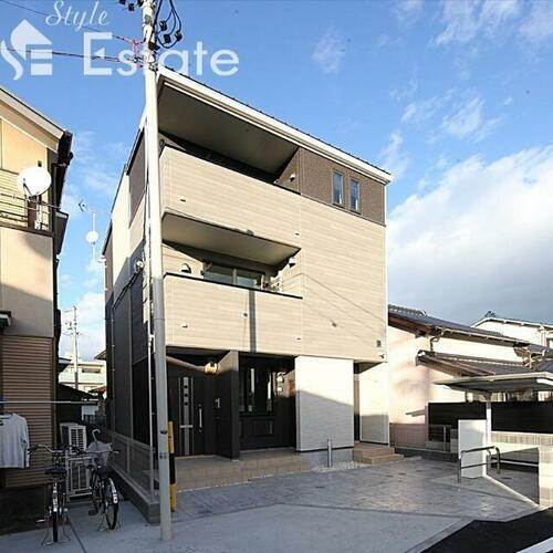 愛知県名古屋市西区城北町１丁目 賃貸アパート