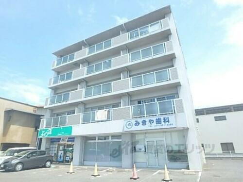 滋賀県栗東市下鈎 5階建 築27年4ヶ月