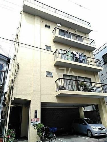 萩赤門ビル 4階建