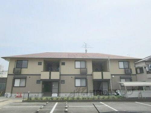 奈良県奈良市法華寺町 2階建 築23年6ヶ月