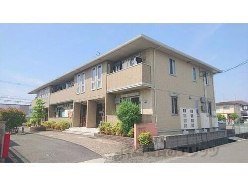 奈良県奈良市西九条町３丁目 賃貸アパート