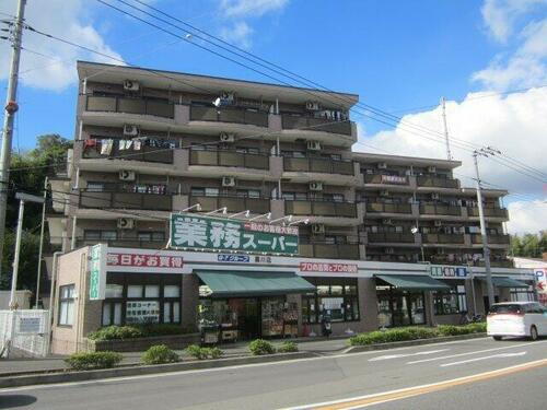 ファインコート黒川 5階建