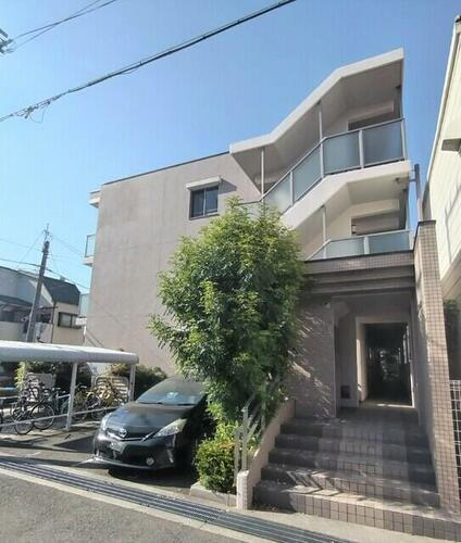 兵庫県尼崎市立花町３丁目 3階建 築18年7ヶ月