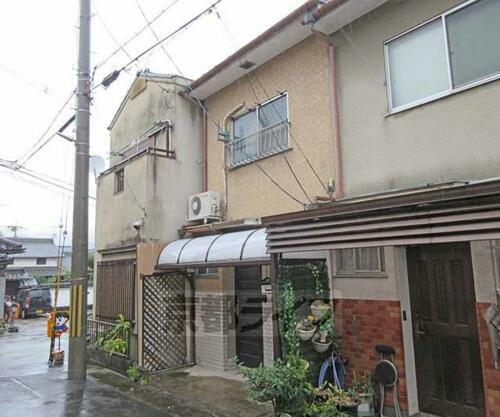 北花山市田町テラスハウス