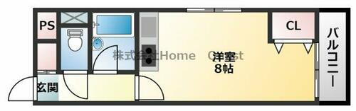 大阪府東大阪市長堂３丁目 布施駅 ワンルーム マンション 賃貸物件詳細