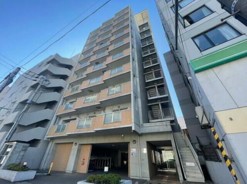 北海道札幌市中央区北一条西２３丁目 10階建 築22年8ヶ月