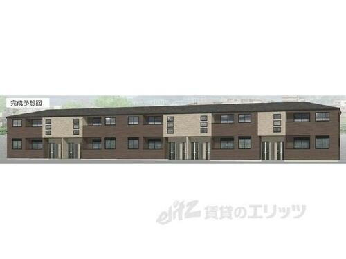 滋賀県東近江市建部日吉町 2階建