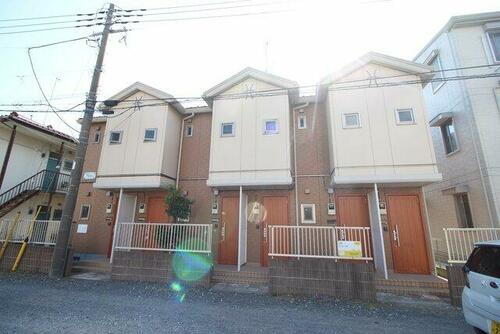 神奈川県川崎市幸区下平間 賃貸アパート