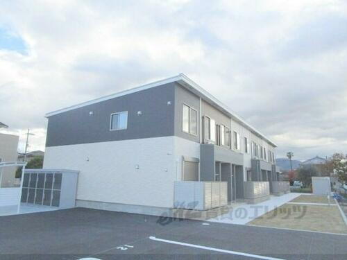 滋賀県米原市宇賀野 賃貸アパート