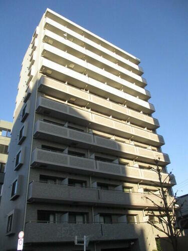 ＢＰＲレジデンス船橋 11階建
