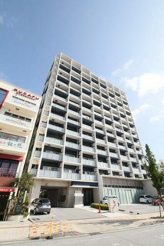 沖縄県那覇市おもろまち４丁目 賃貸マンション