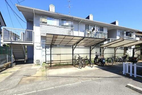 愛媛県松山市余戸東１丁目 賃貸アパート