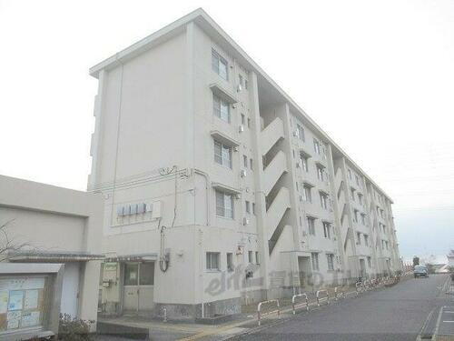 滋賀県甲賀市水口町笹が丘 5階建 築35年7ヶ月