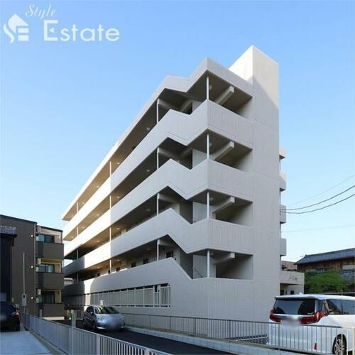 愛知県名古屋市西区秩父通１丁目 5階建 築4年10ヶ月