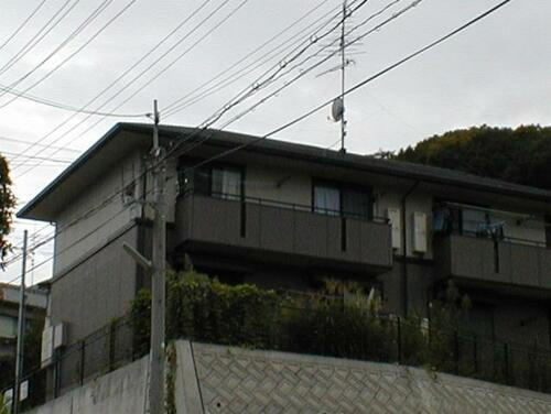ハイカムール垂水 2階建