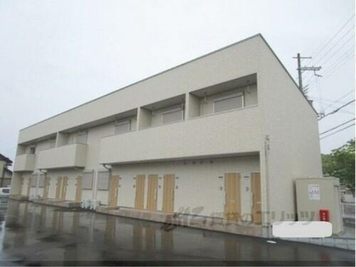 滋賀県湖南市岩根中央２丁目 賃貸アパート