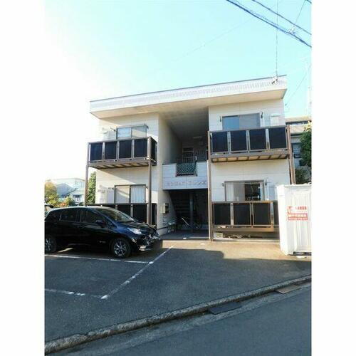 サンピュア　フレンズ 2階建