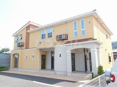 群馬県高崎市片岡町３丁目 賃貸アパート