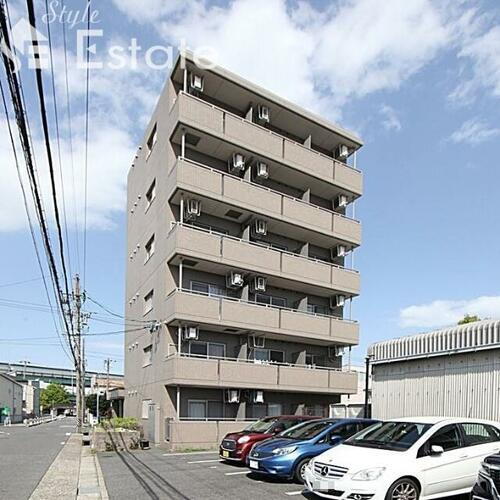 愛知県名古屋市西区山木１丁目 賃貸マンション