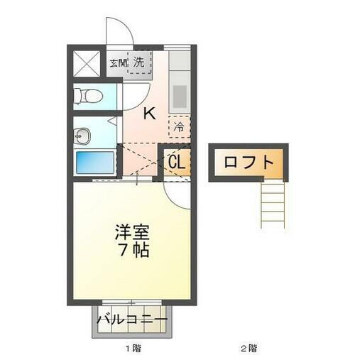三重県津市江戸橋２丁目 江戸橋駅 1K アパート 賃貸物件詳細