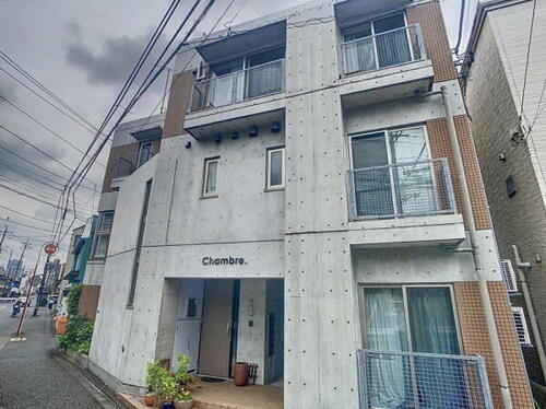 シャンブル