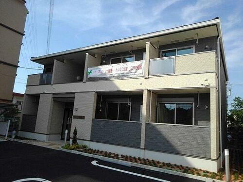 愛知県名古屋市名東区高針台１丁目 賃貸アパート