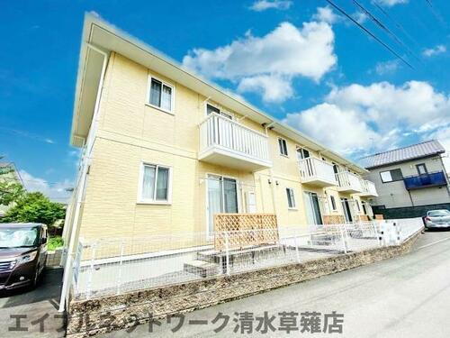 静岡県静岡市清水区中之郷 2階建 築18年9ヶ月