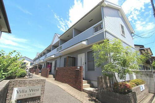 神奈川県川崎市中原区下小田中３丁目 テラスハウス