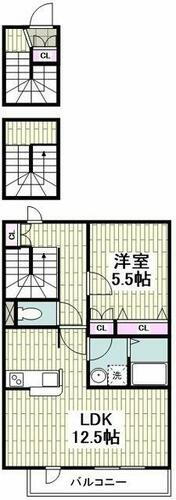 神奈川県藤沢市円行２丁目 湘南台駅 1LDK マンション 賃貸物件詳細