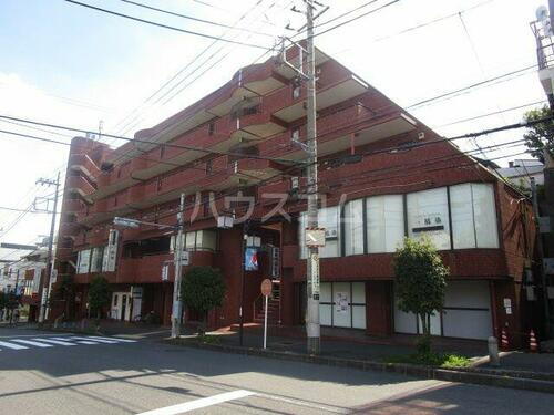 東京都国分寺市南町２丁目 築38年8ヶ月 5階建
