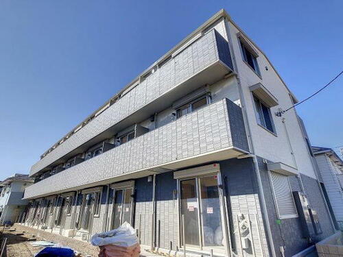 神奈川県川崎市中原区井田三舞町 賃貸アパート