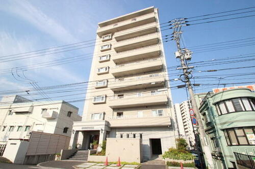ラフィーヌ牛田本町 10階建