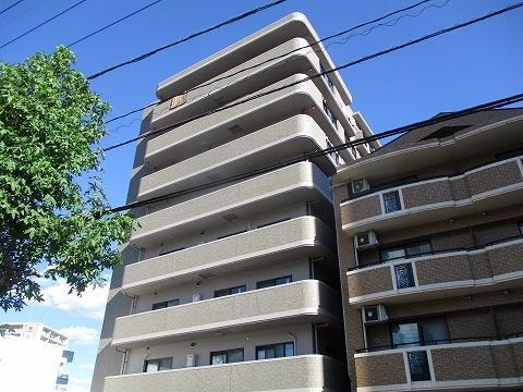 広島県広島市安佐南区山本２丁目 賃貸マンション