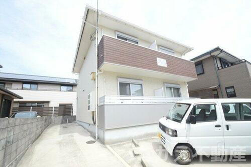 徳島県阿南市見能林町貞成 賃貸アパート