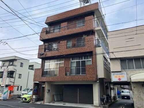 広島県広島市西区観音本町２丁目 賃貸マンション