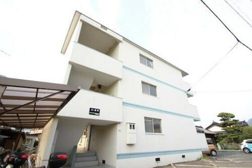 広島県広島市安佐南区八木９丁目 賃貸マンション