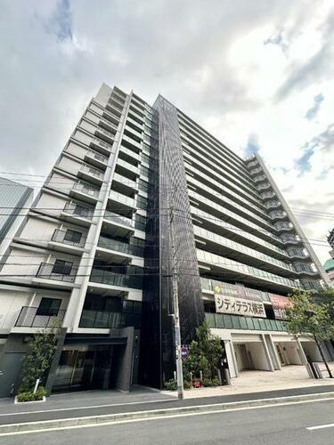 シティテラス横浜　サウス棟 15階建