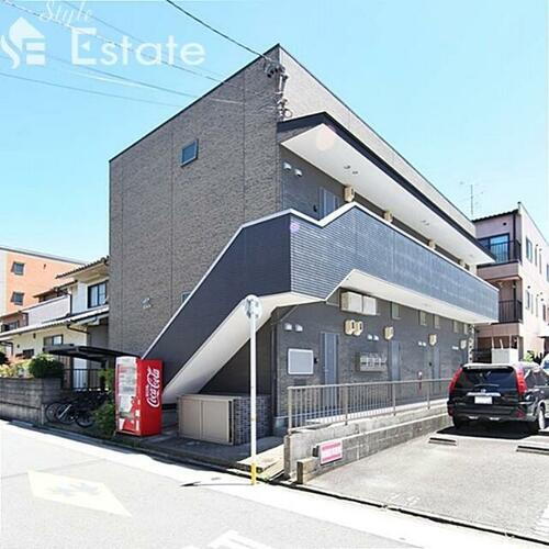 愛知県名古屋市中村区高道町１丁目 賃貸アパート