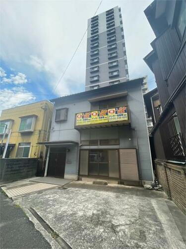 福岡県北九州市小倉北区金田２丁目 2階建 築37年1ヶ月